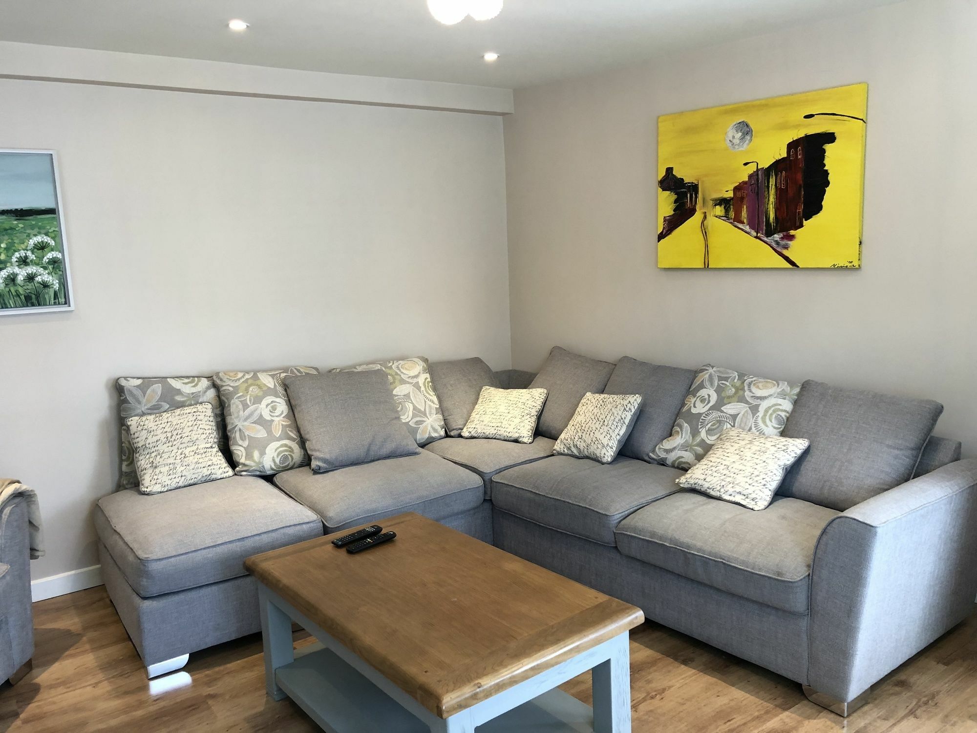 Ballsbridge Gardens Apartment