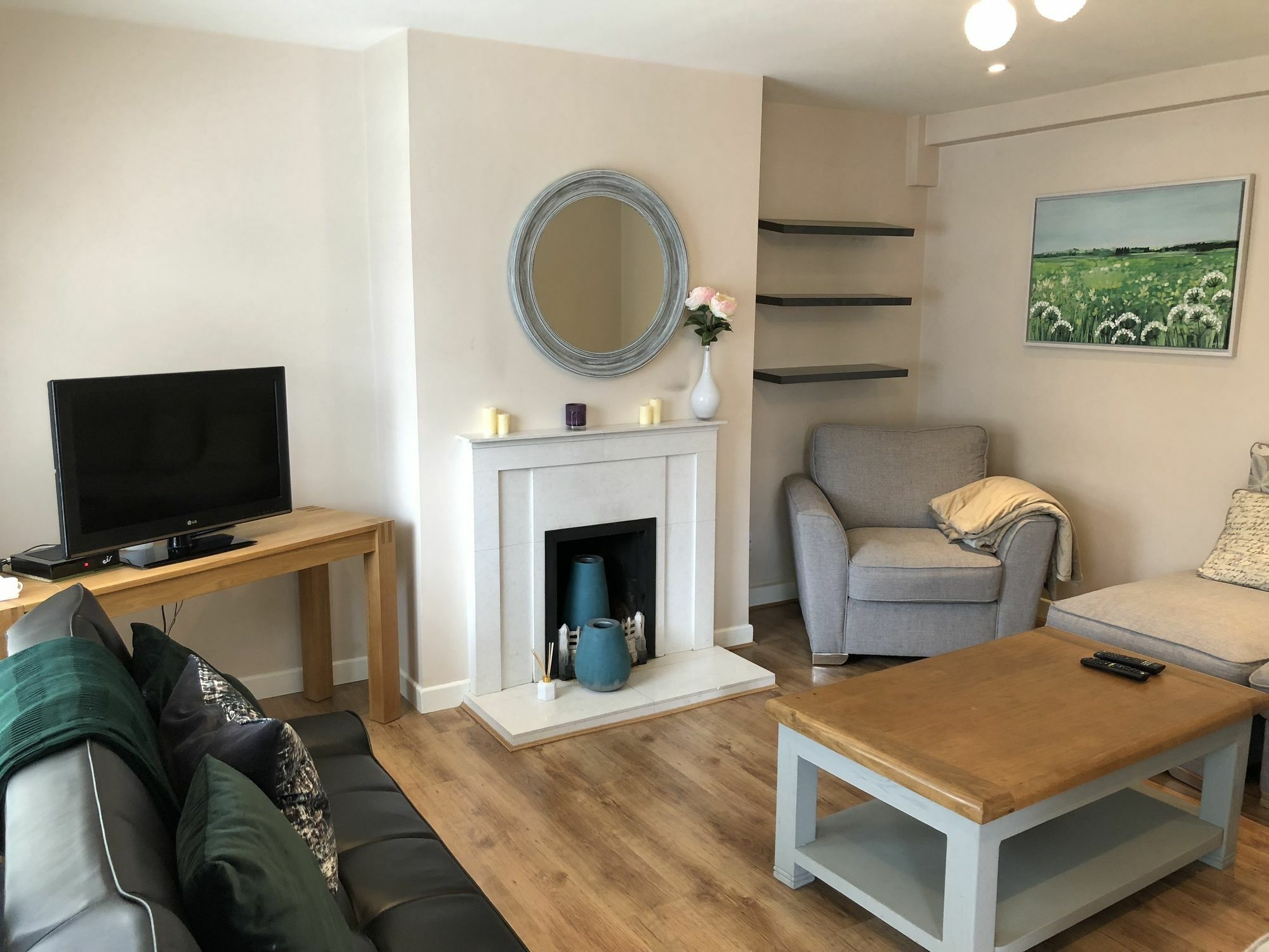 Ballsbridge Gardens Appartement